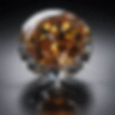 Magnificent Exploring the Intricacies of a 3 Carat Diamond