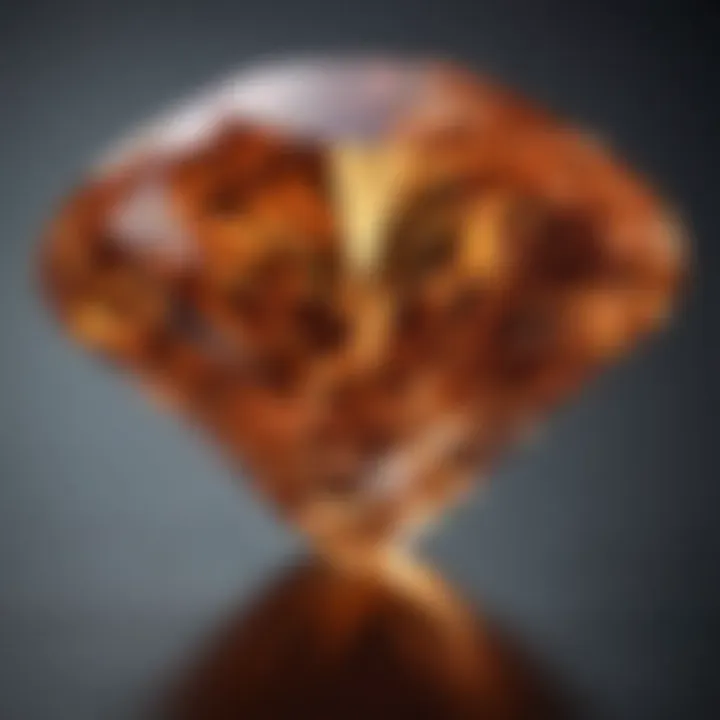Magnificent The Characteristics and Market Trends of VVS1 F Color Diamonds