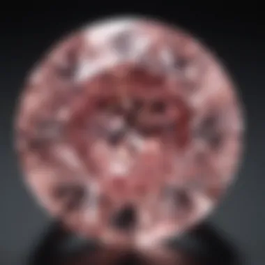 Magnificent The Value of a 100 Carat Pink Diamond: An In-Depth Analysis