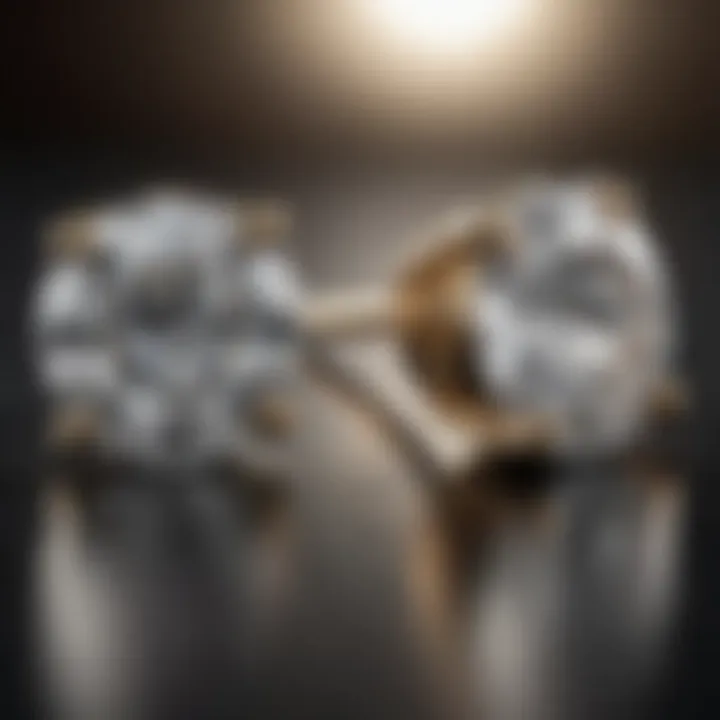 Magnificent Understanding 1.5 Carat Diamond Stud Earrings: A Comprehensive Guide