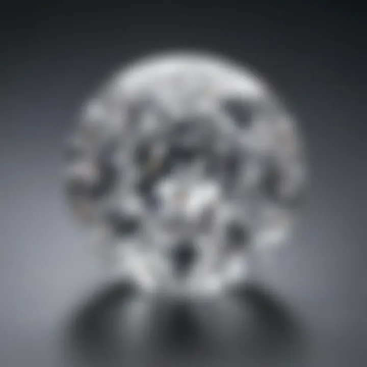 Magnificent Understanding 2 Carat White Sapphire: An In-Depth Analysis