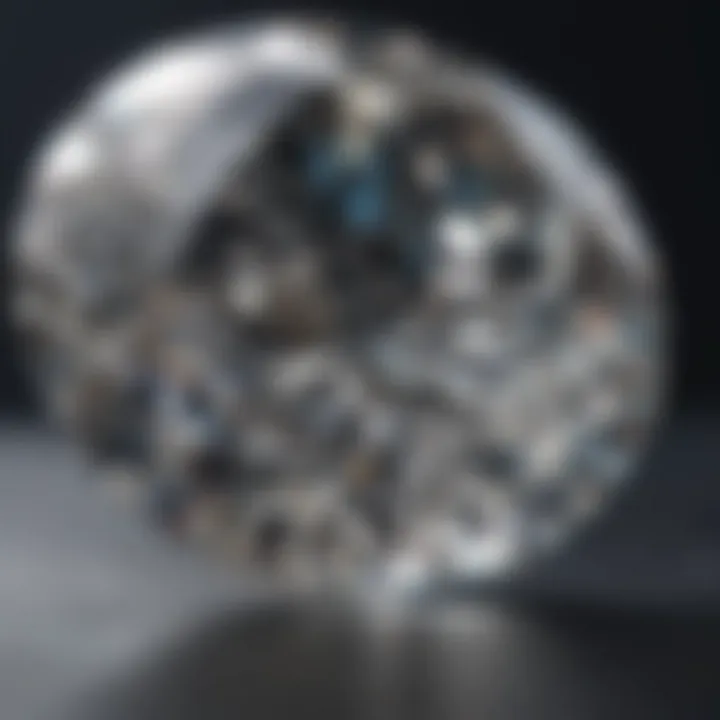 Magnificent Understanding Diamond Clarity: A Focus on SI1