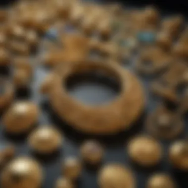 Cultural Symbolism of Gold Symbolic representations of gold in various cultures around the world