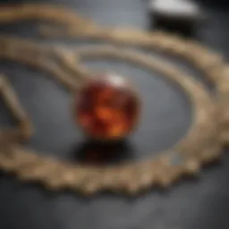 Tools for cleaning gold jewelry