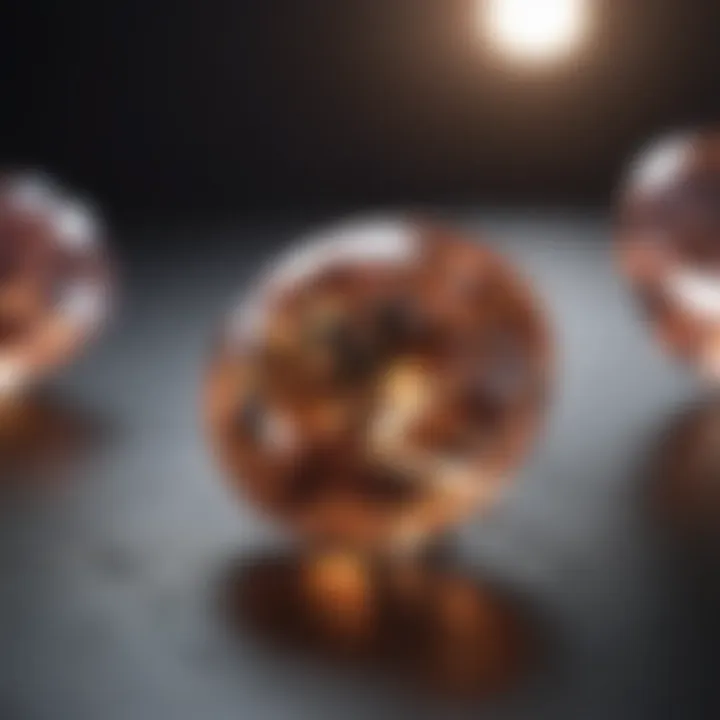 Market trends and insights on investment potential in E color diamonds