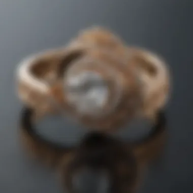 A visual representation of global wedding ring designs reflecting regional traditions and preferences.