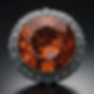 A historical depiction of the significance of the October birthstone through the ages