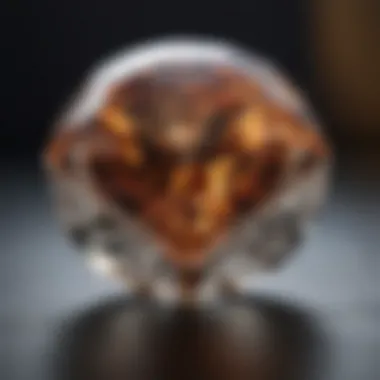 Exploring the Intricacies of a 3 Carat Diamond Summary Exploring the Intricacies of a 3 Carat Diamond Summary