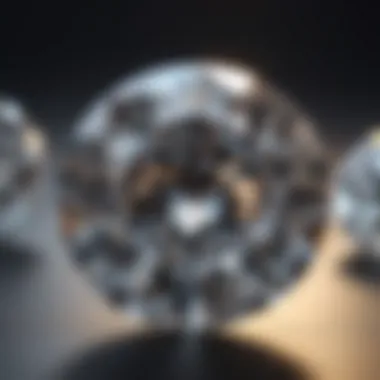 An informative guide on evaluating the quality of loose CZ diamonds, featuring key factors and tips.