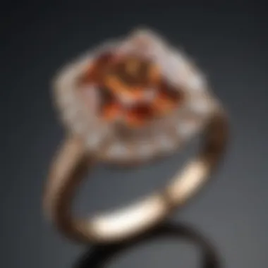 Contemporary Trends in Engagement Ring Designs Contemporary trends in one carat engagement ring designs
