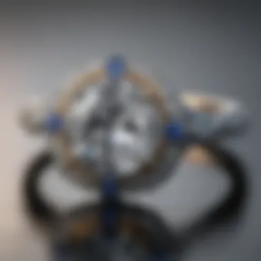 Maintaining Halo Engagement Ring Beauty Care tips for maintaining the beauty of a halo engagement ring