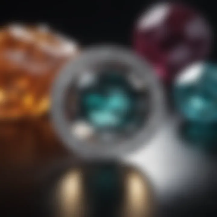 Gemstone evaluation tools