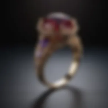 Comfortable fit of a perfectly sized ring