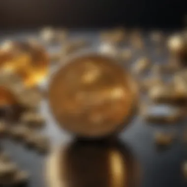 Geopolitical Factors Affecting Gold Markets A visual representation of geopolitical events impacting gold markets