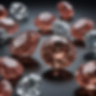 Market trends for lab-created diamonds