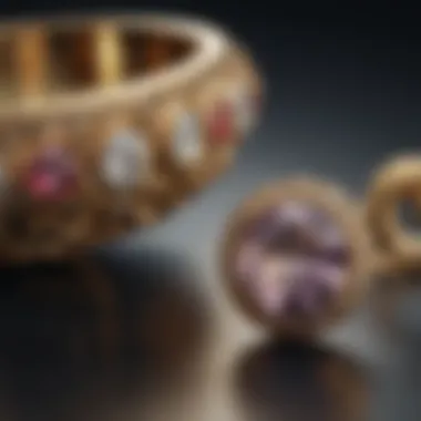 An overview of various selling platforms for jewelry