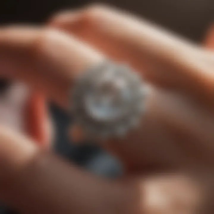 Notable The $35,000 Engagement Ring: An Analysis of Value and Choice