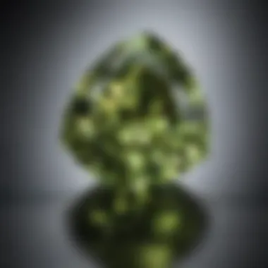 A detailed guide on selecting high-quality gemstones, highlighting the key aspects to consider when purchasing peridot or spinel.