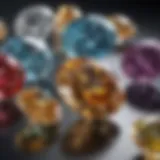 The Characteristics and Market Trends of VVS1 F Color Diamonds Introduction
