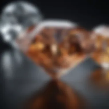 Market dynamics of lab-grown diamonds