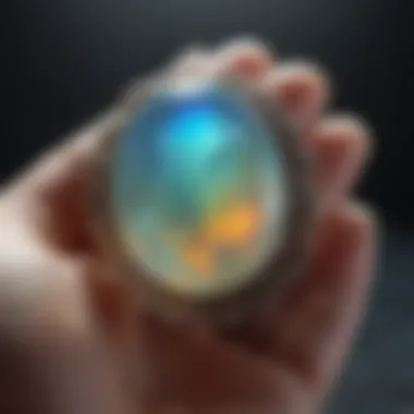 Tips for maintaining opal gemstones for longevity