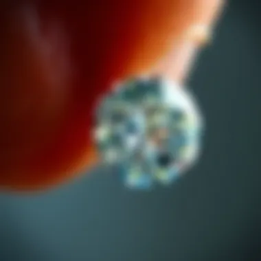 The Multifaceted Nature of 3 mm Diamonds Summary