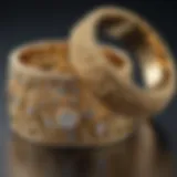 The Significance of 18K Solid Gold Bands in Jewelry Introduction