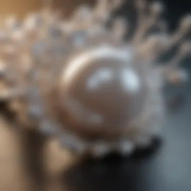 Pearls in Art and Fashion: A Visual Journey Artistic representations of pearls in fashion
