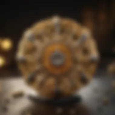 Exploring Gold's Atomic Structure The unique atomic structure of gold