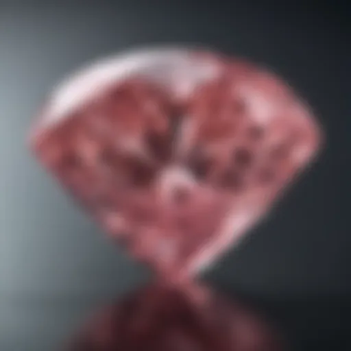 The Value of a 100 Carat Pink Diamond: An In-Depth Analysis Introduction