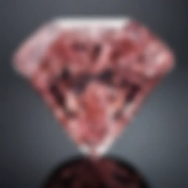 Notable The Value of a 100 Carat Pink Diamond: An In-Depth Analysis