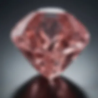 The Value of a 100 Carat Pink Diamond: An In-Depth Analysis Summary