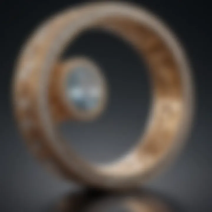 Artistic representation of the cultural significance of the Infinity Ring