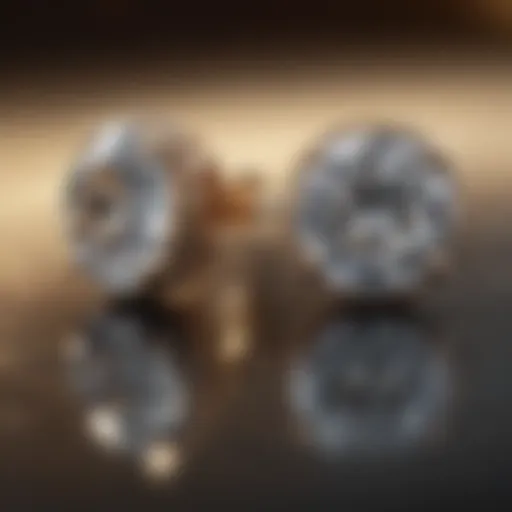 Understanding 1.5 Carat Diamond Stud Earrings: A Comprehensive Guide Introduction