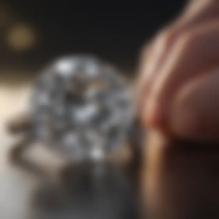 Market trends affecting diamond prices