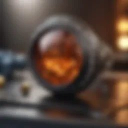 Precise tools for measuring ring sizes