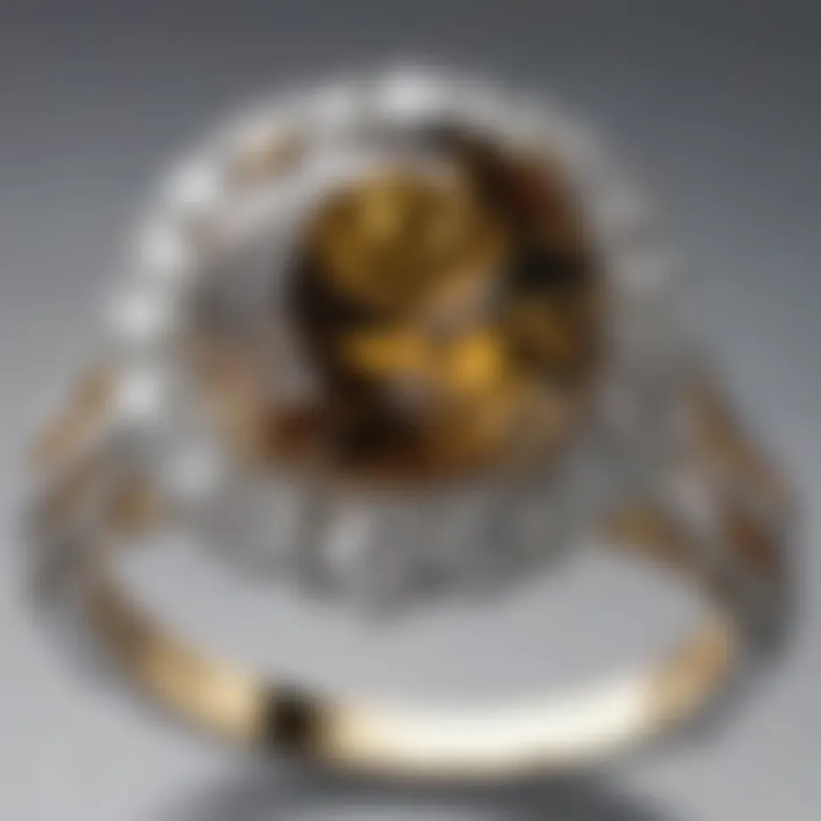 Understanding the Allure of 5 Carat Rings: A Comprehensive Guide Introduction