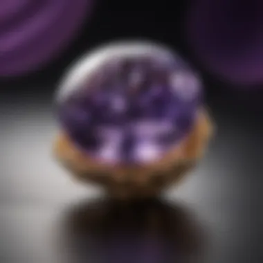 Notable Understanding the Birthstone for February 10: Amethyst