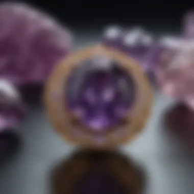 Understanding the Birthstone for February 10: Amethyst Summary