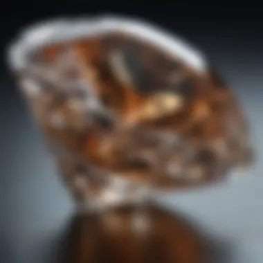 Understanding the Dimensions of a 10 Point Diamond Summary Understanding the Dimensions of a 10 Point Diamond Summary