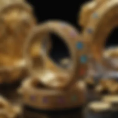 Historical Evolution of Gold Marking Systems Historical evolution of gold marking systems