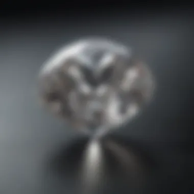 Diamond Cut Quality Comparison Comparison chart of diamond cut qualities from fair to excellent