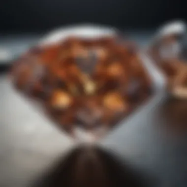 Diamond Investment Insights Investment potential of diamonds illustrated