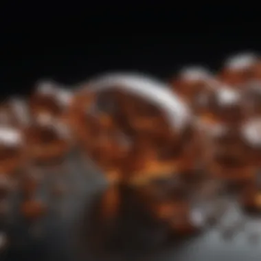 Market Trends in Chocolate Diamonds Market trends graph illustrating the growth of chocolate diamond popularity