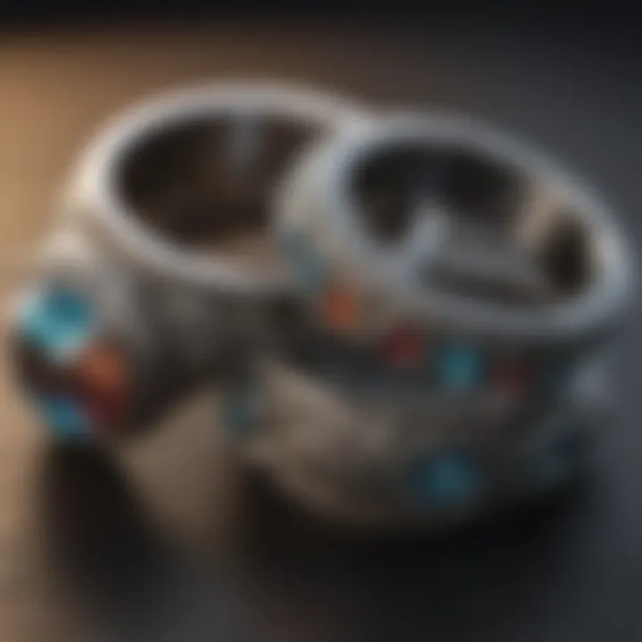 Cultural traditions surrounding wedding rings