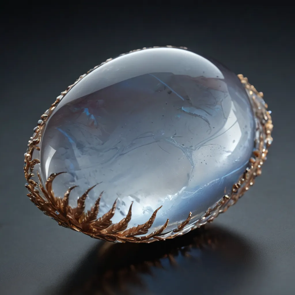 Azure Moonstone Grand