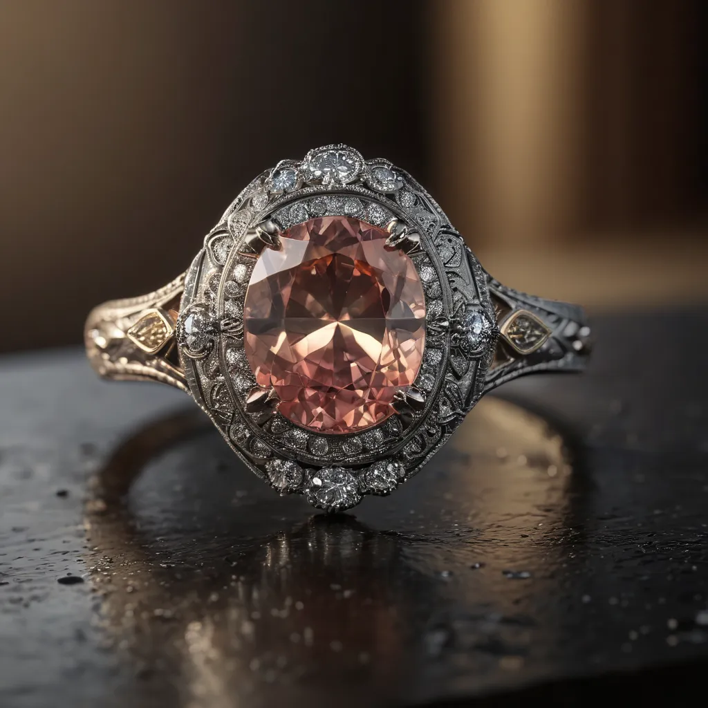 Etsy Jewelry Engagement Rings: Craftsmanship & Value