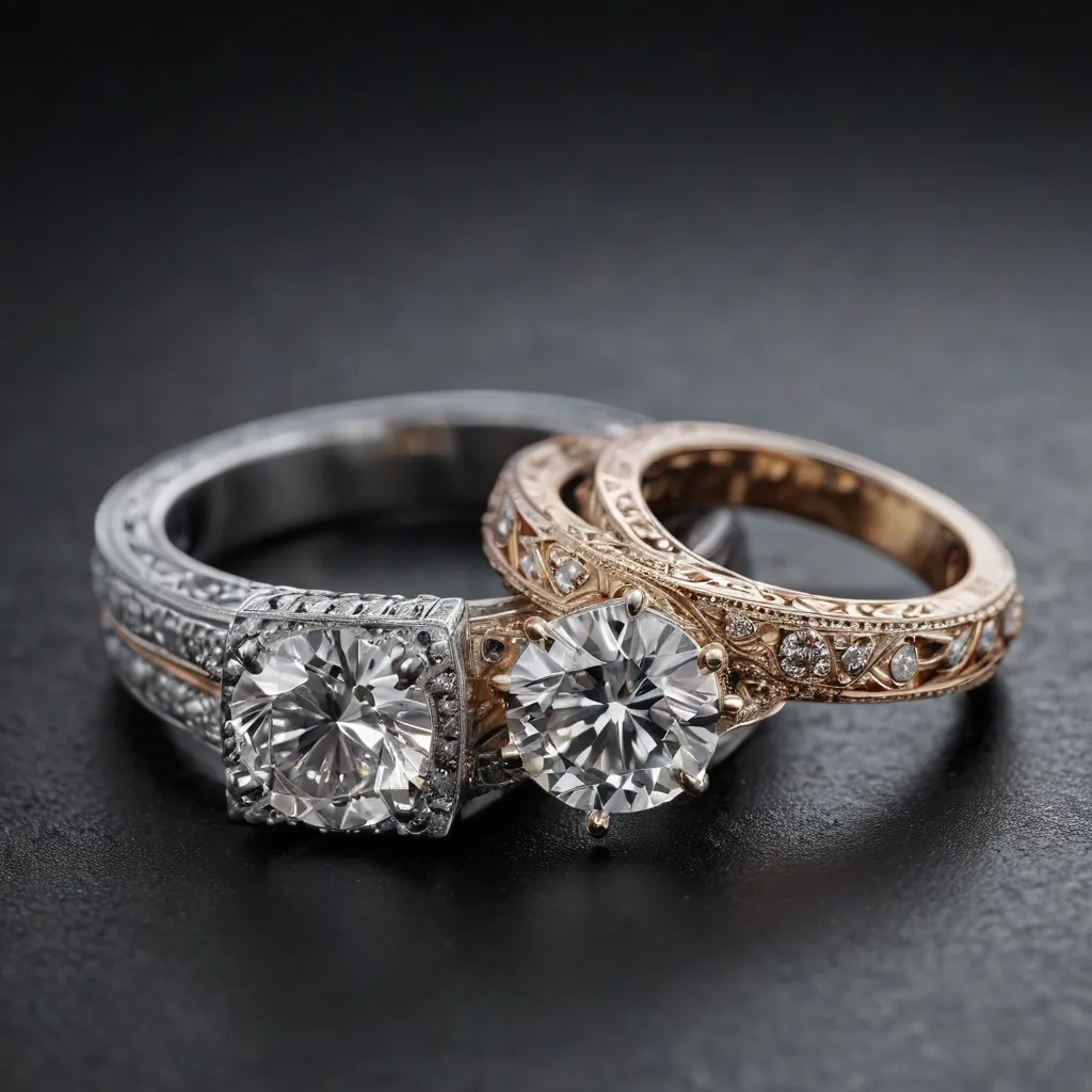 Choosing the Ideal Wedding Band for Your Solitaire