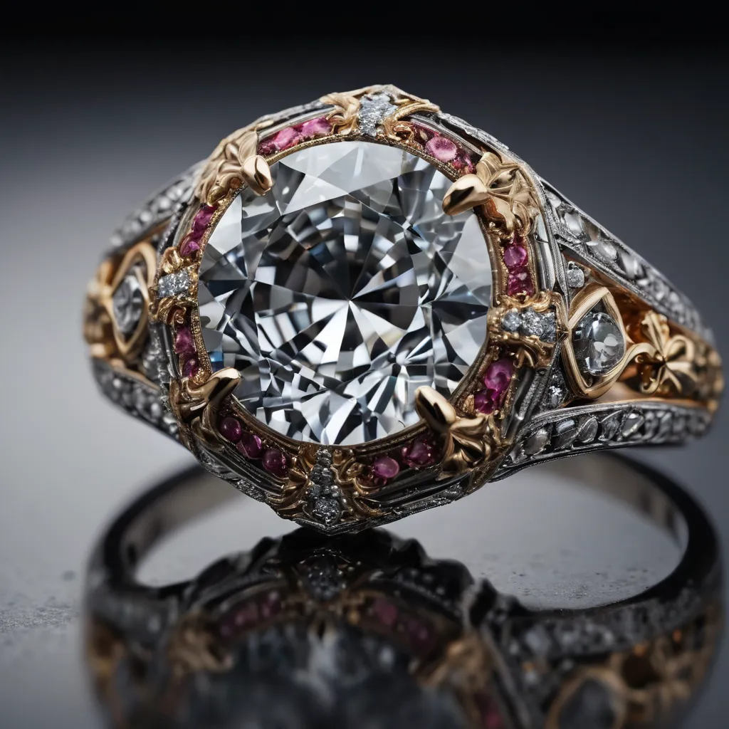 Discovering Top Engagement Ring Brands