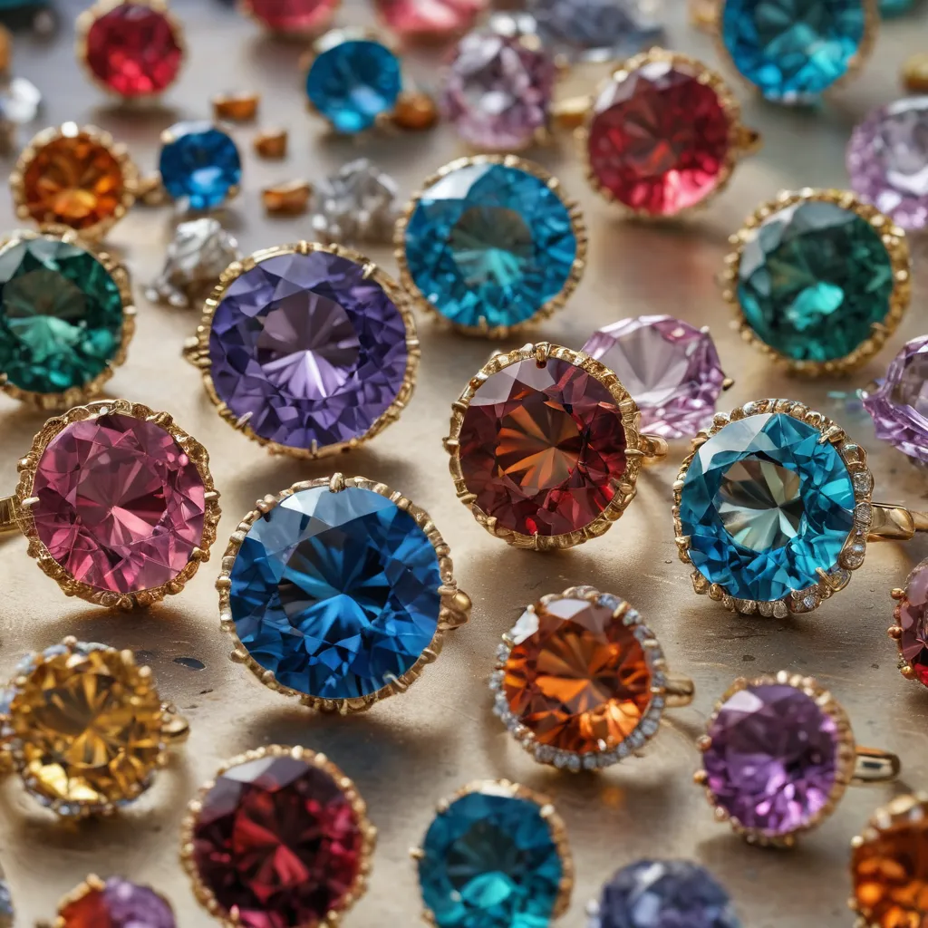 The Art and Science of Setting a Stone in a Ring